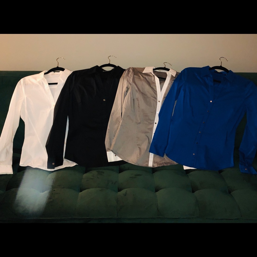 BUNDLE of 4: NY&Co 7th Avenue Design Studio